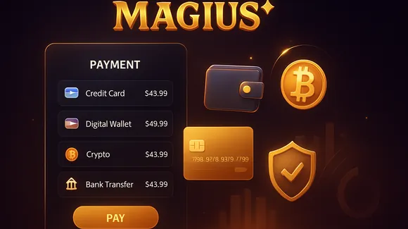 Magius Casino First Deposit Bonus